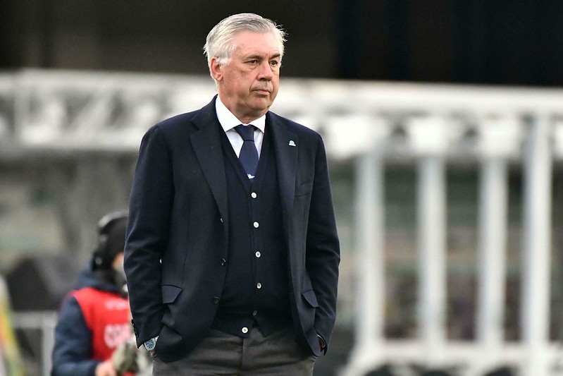 歐冠明開踢衛冕軍皇馬被看扁　Ancelotti：是好事