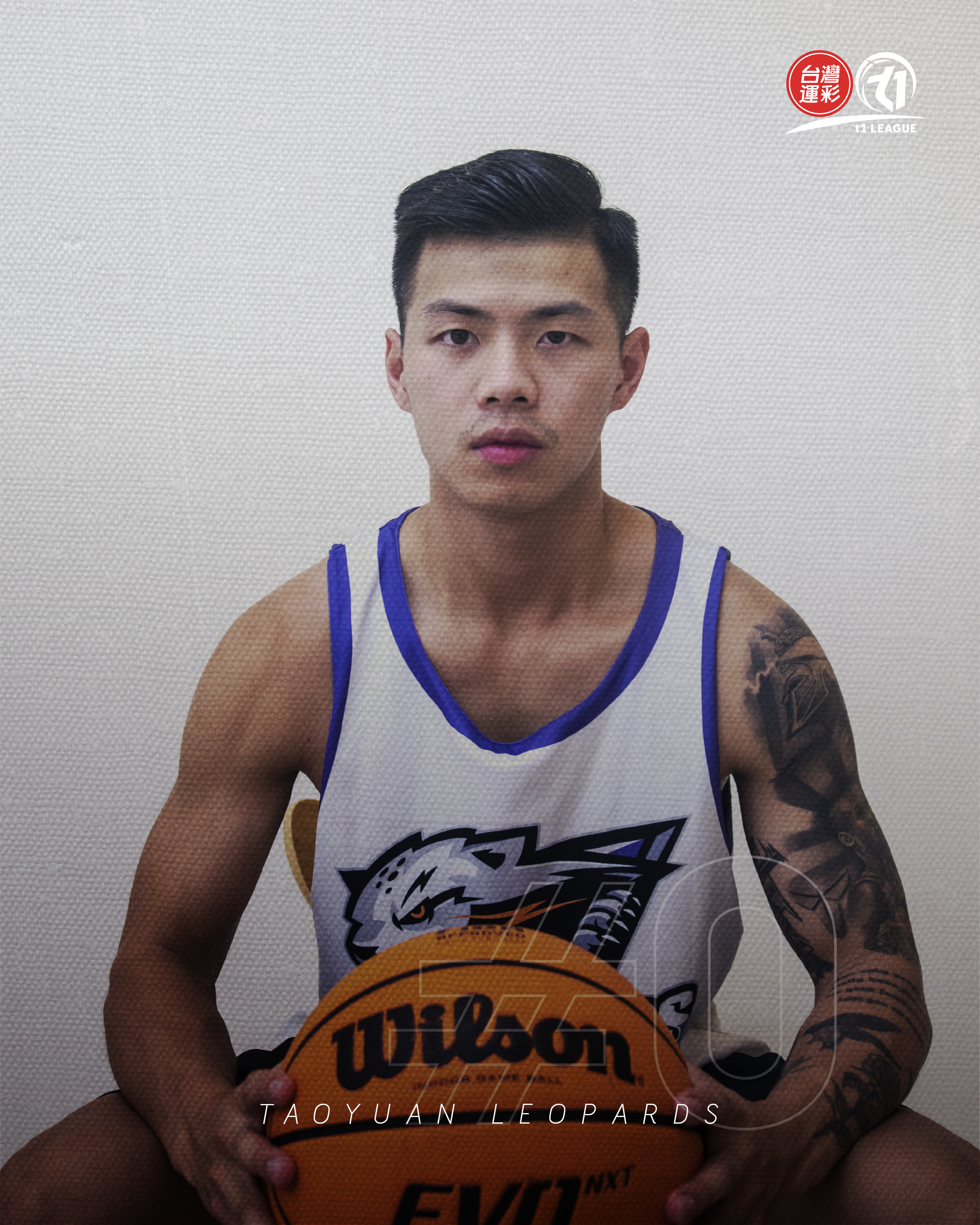 備戰跨聯盟邀請賽　陳孝榕要打出黑曼巴精神