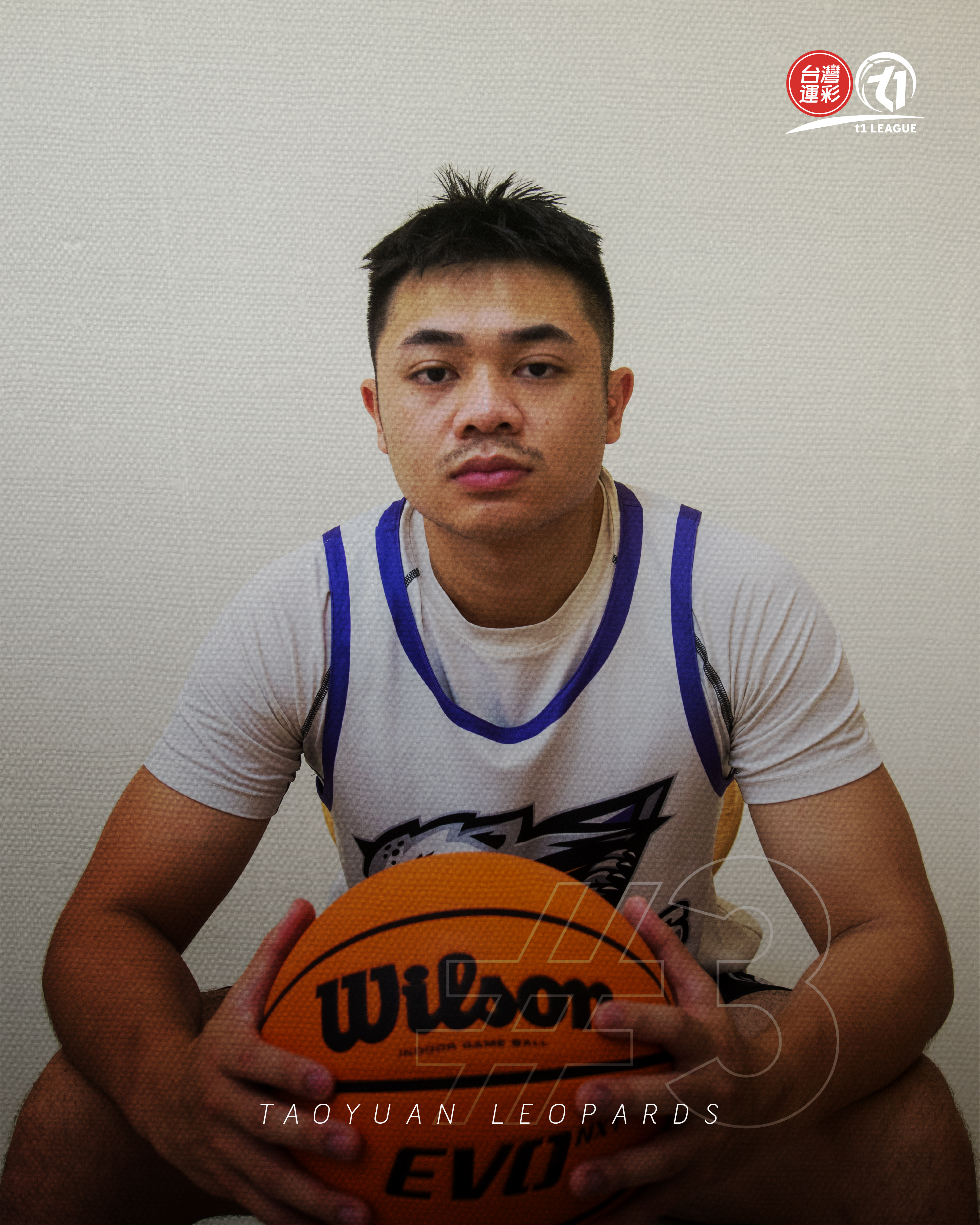 加練三分球　陳建銘想挑戰谷毛唯嘉