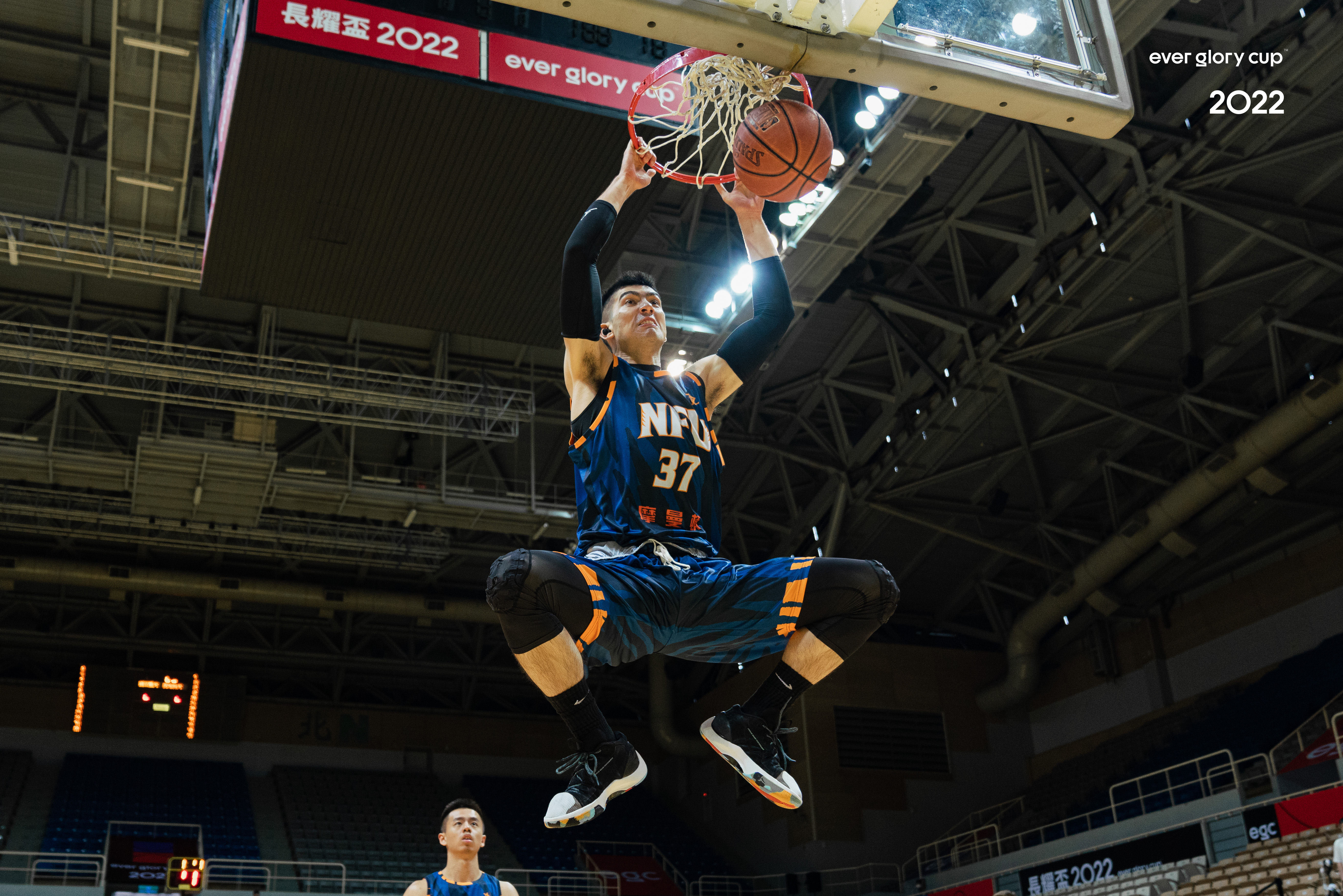 虎尾重磅補強！　外籍生馬克斯為FIBA轉播監控員