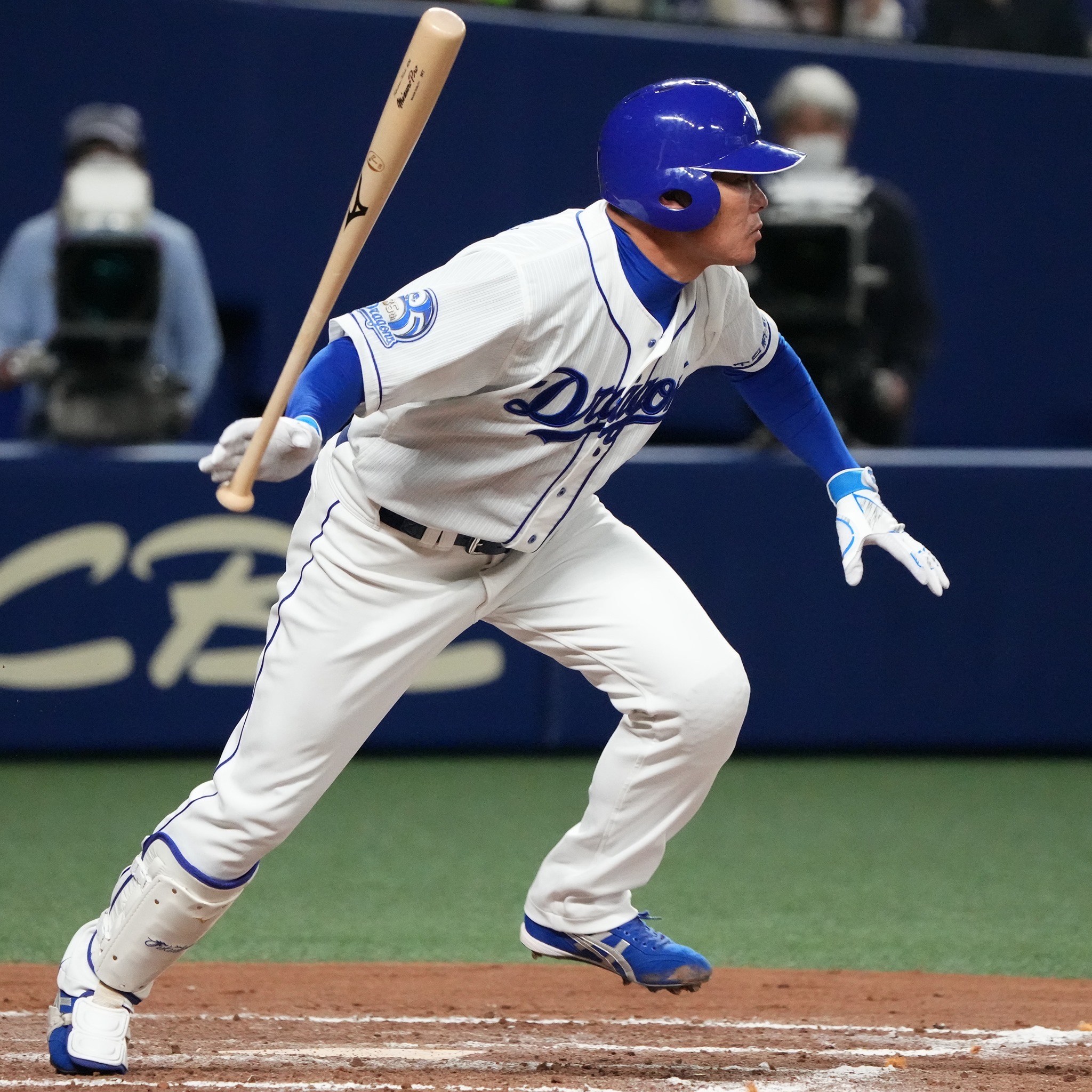 45歲福留孝介決定引退　結束24年職棒球員生涯