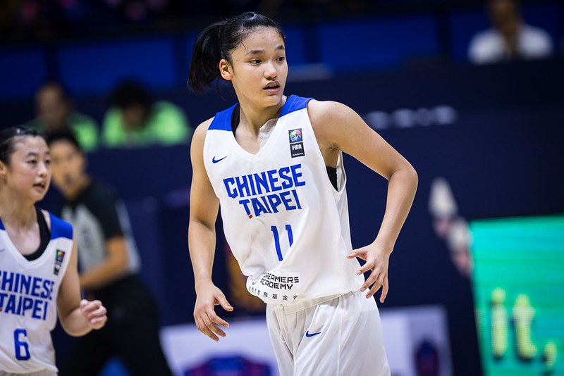 狂！蕭豫玟得分比印尼還高　台灣痛宰對手65分