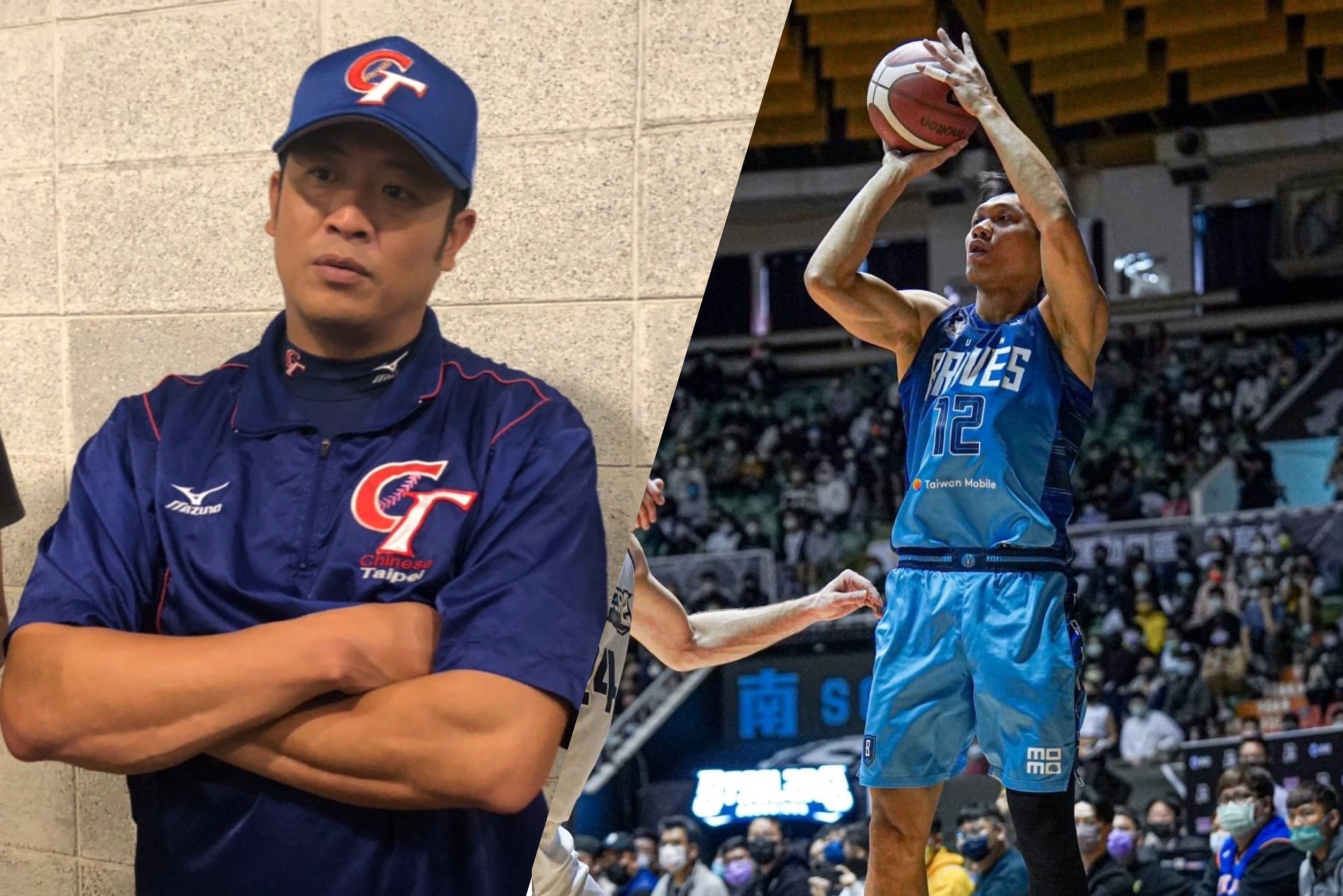 林志傑續約2年　李國強讚：籃壇典範