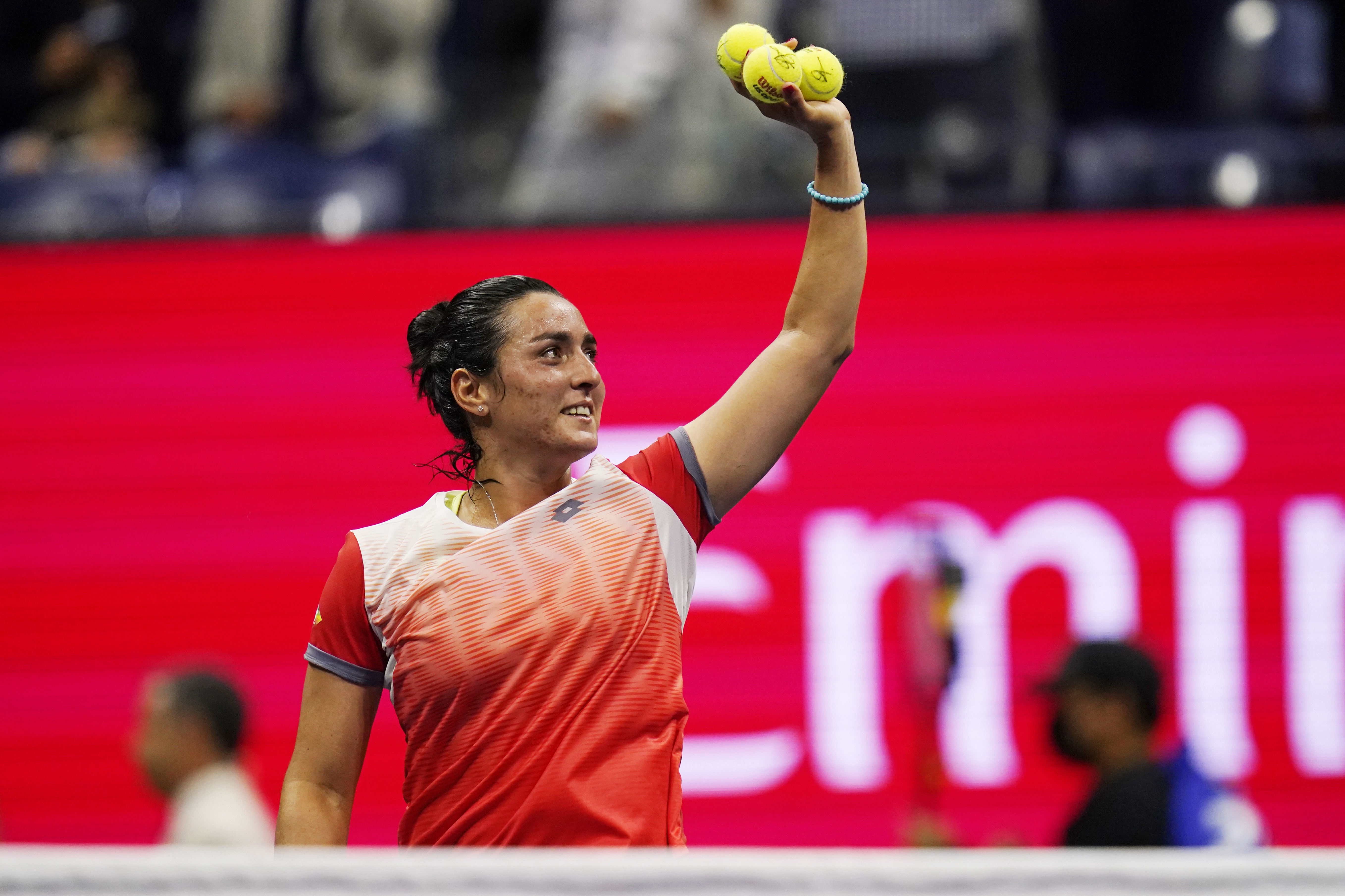 Swiatek、Jabeur會師美網女單決賽