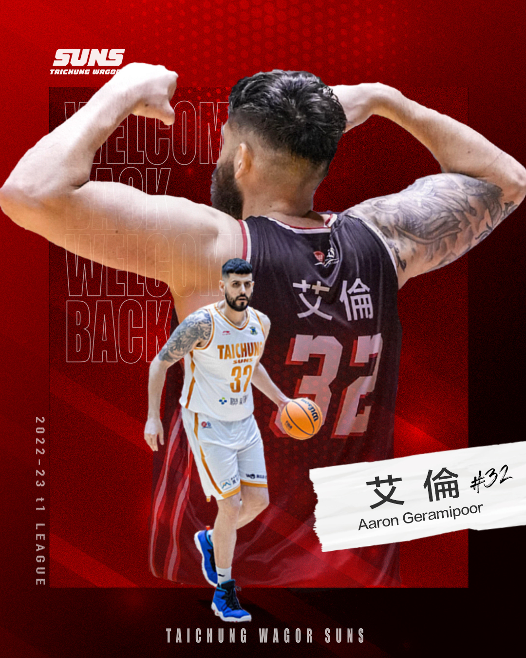 浴血奮戰獲感動　艾倫回歸太陽