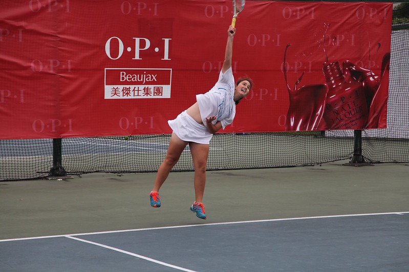 單打一姊葛藍喬安娜排名上升16位　再寫生涯新高