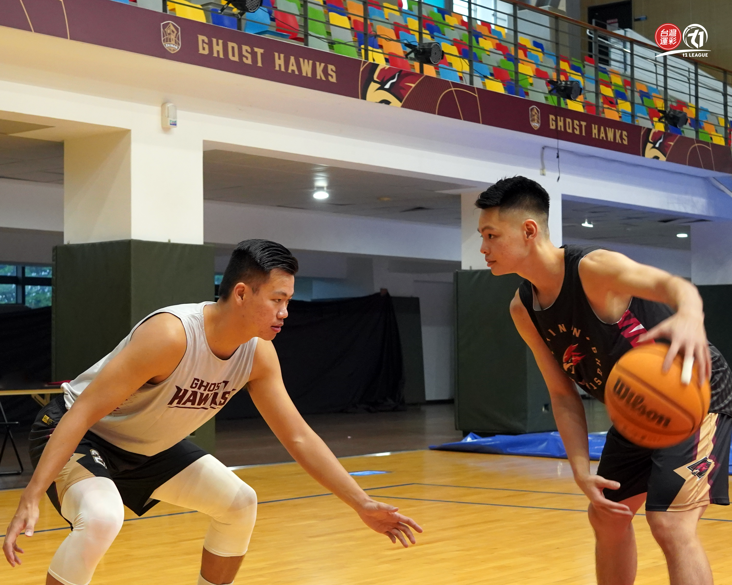 跨聯盟邀請賽　谷毛唯嘉想對高承恩與陳范柏彥