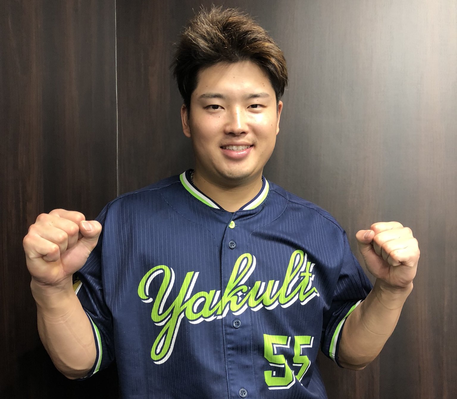 村上宗隆雙響砲　單季55轟追平王貞治的日職本土紀錄