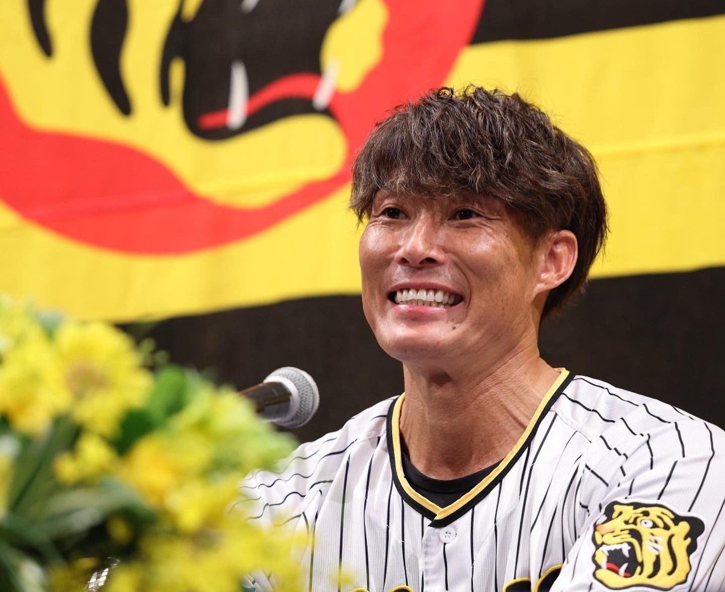 糸井輝煌生涯季後退休　BIG BOSS新庄：還不是因為我