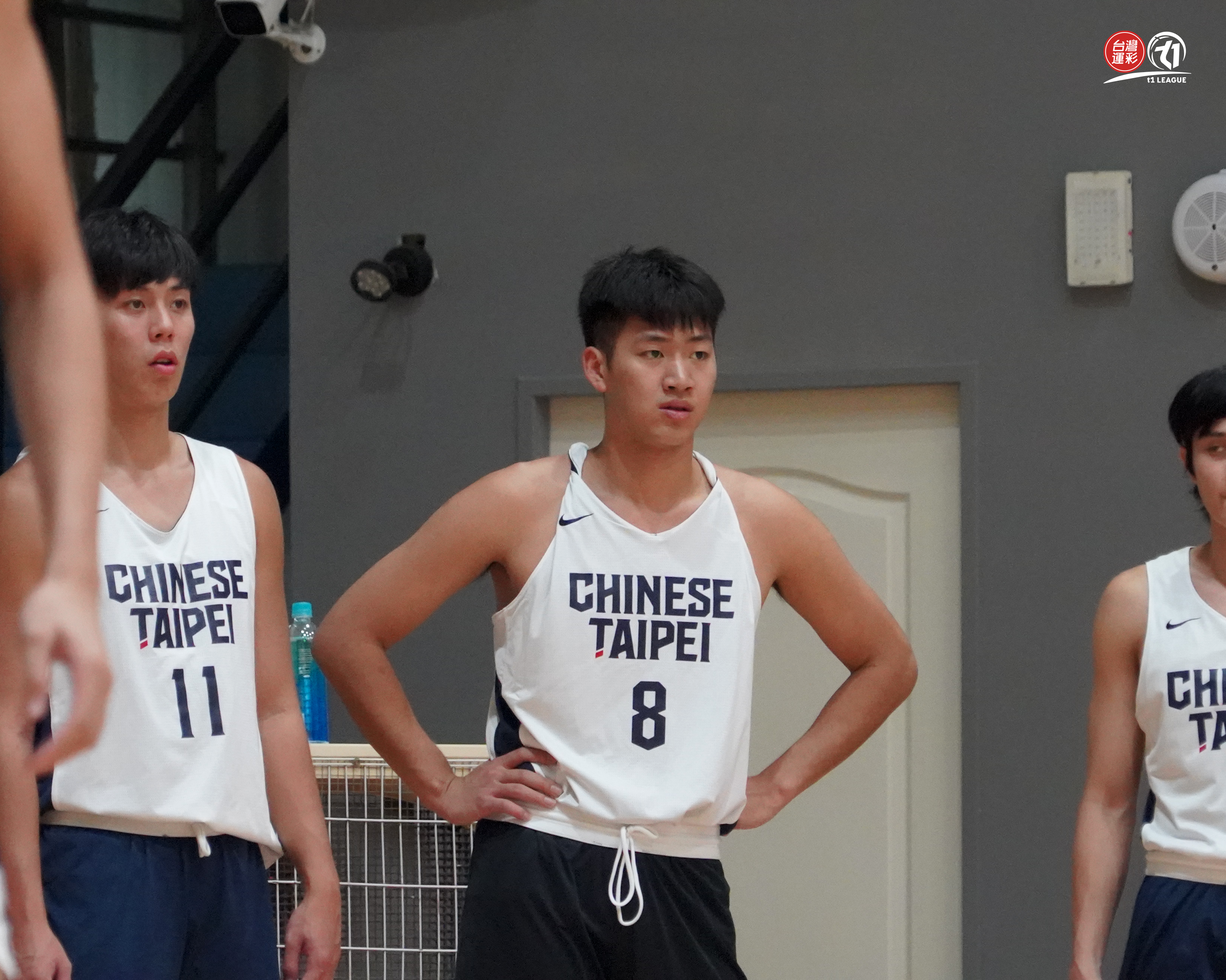 邱子軒展現強心臟　霸氣挑戰跨聯盟新秀