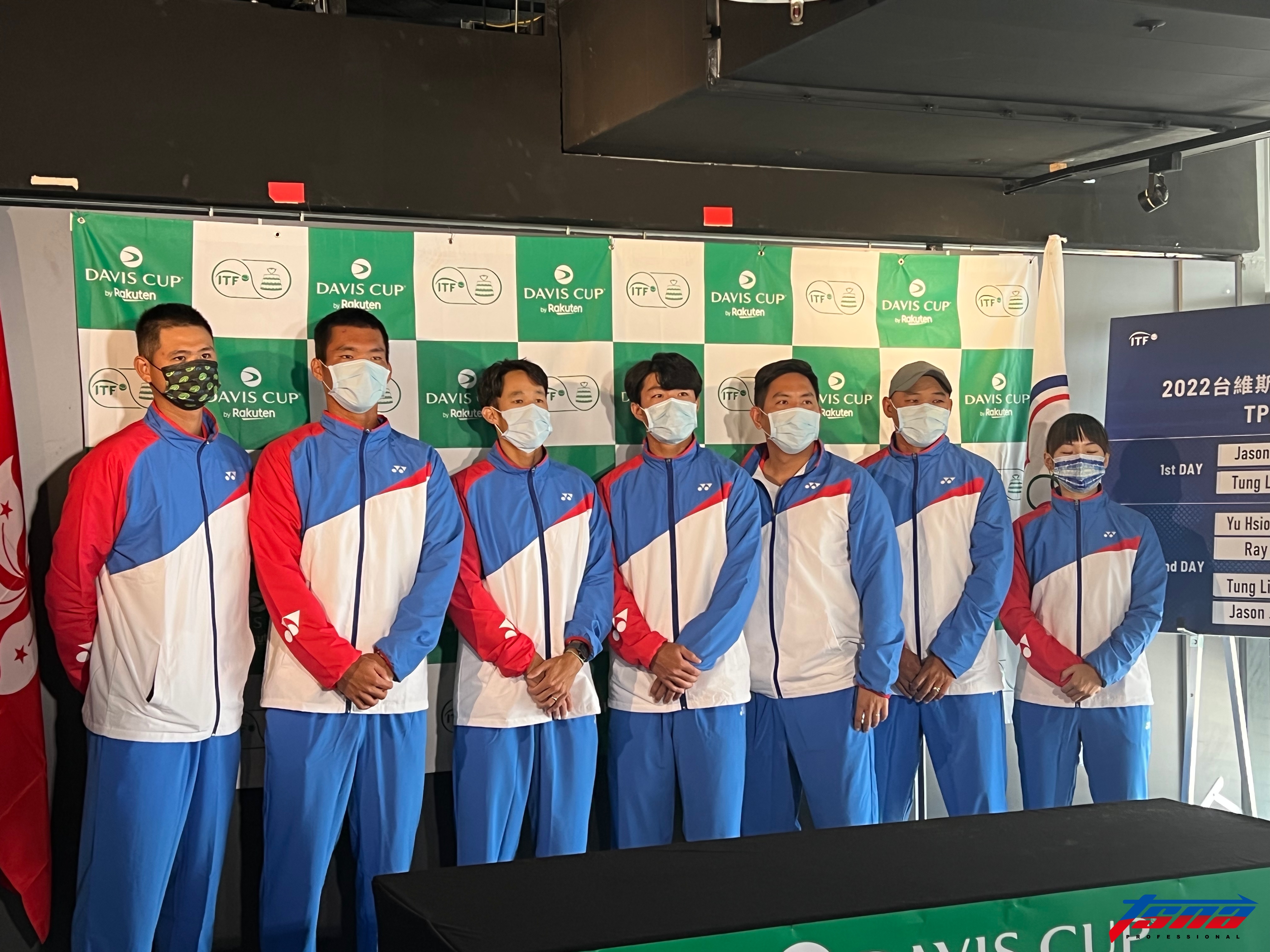 開心返台參賽　莊吉生：太想台灣了