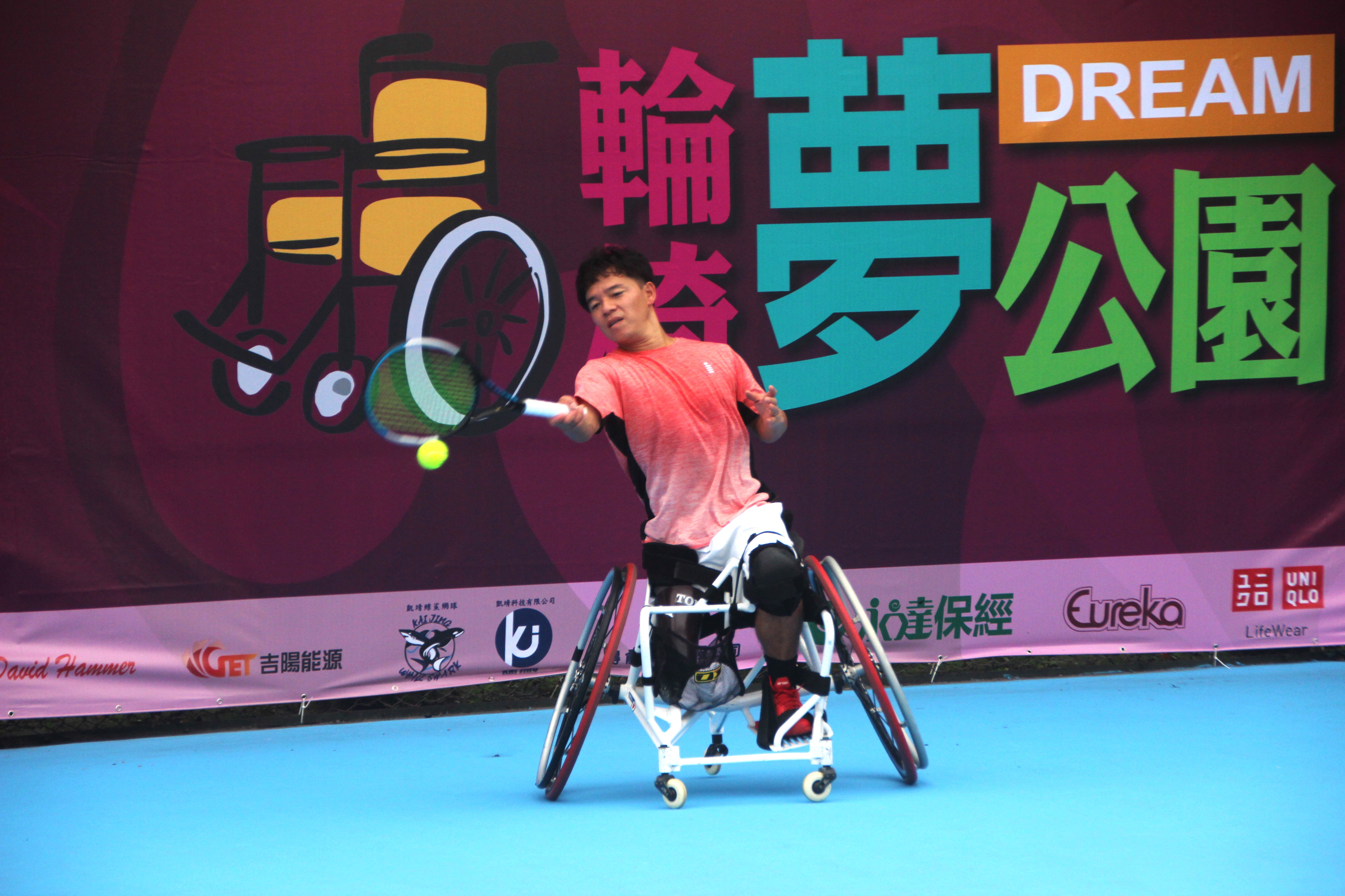 勝利盃國際輪網賽　眞田卓堪稱「大魔王」