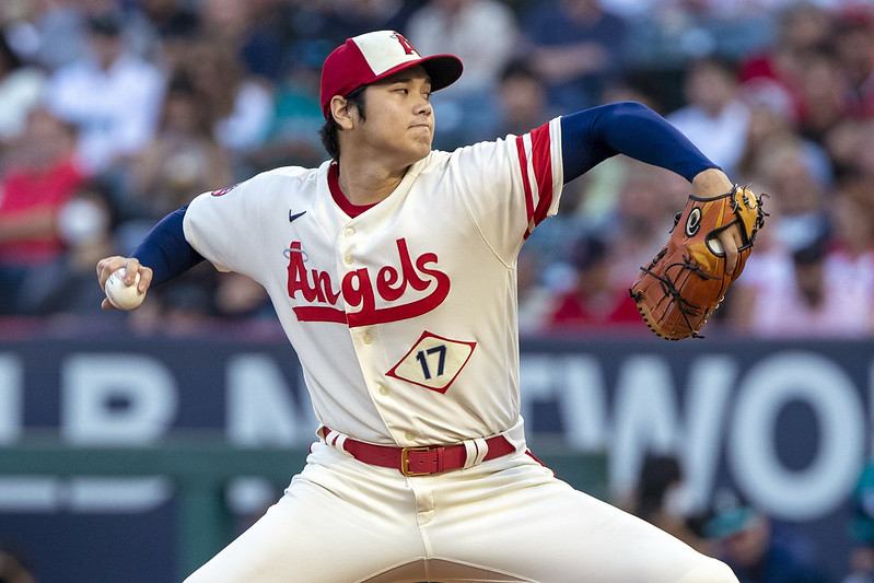 大谷翔平還不是完全體　百勝投手：只發揮一半潛力 - TSNA體育新聞團隊