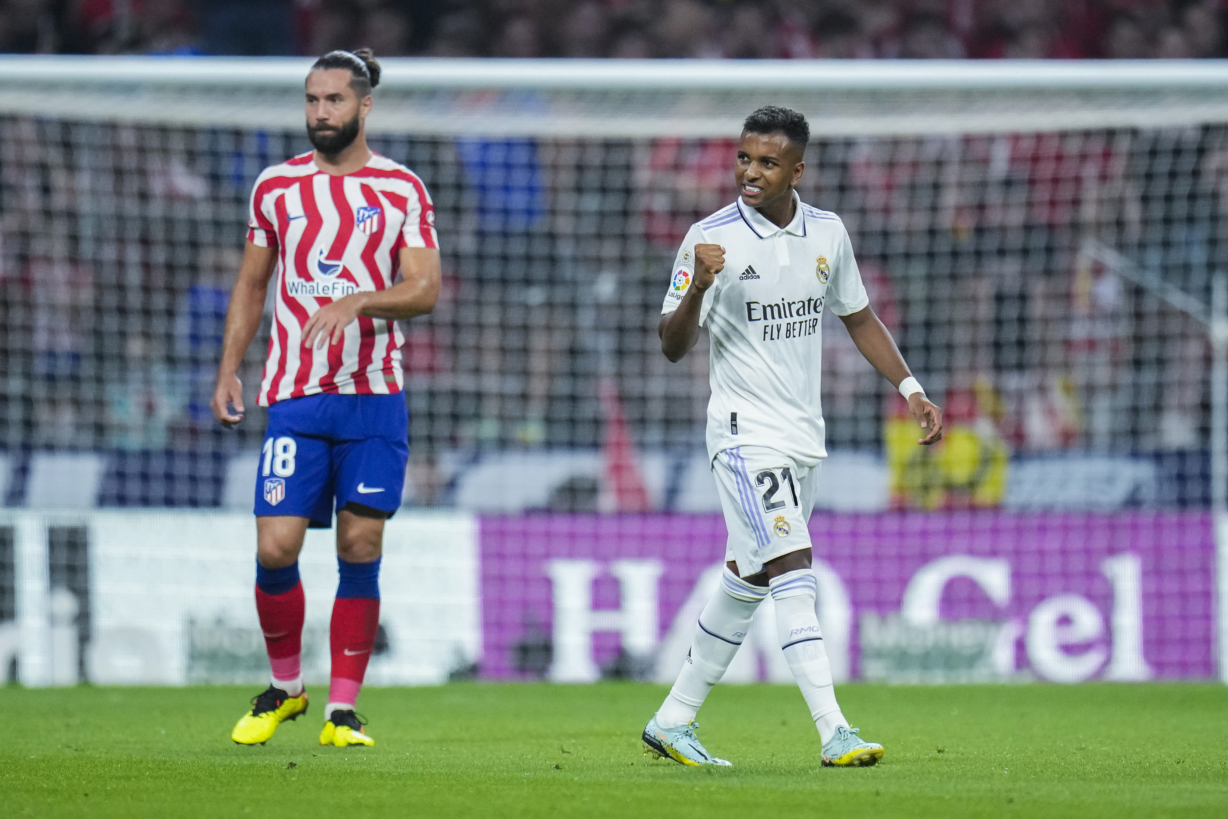 南美三星閃耀　皇馬德比挫馬競開季8連勝