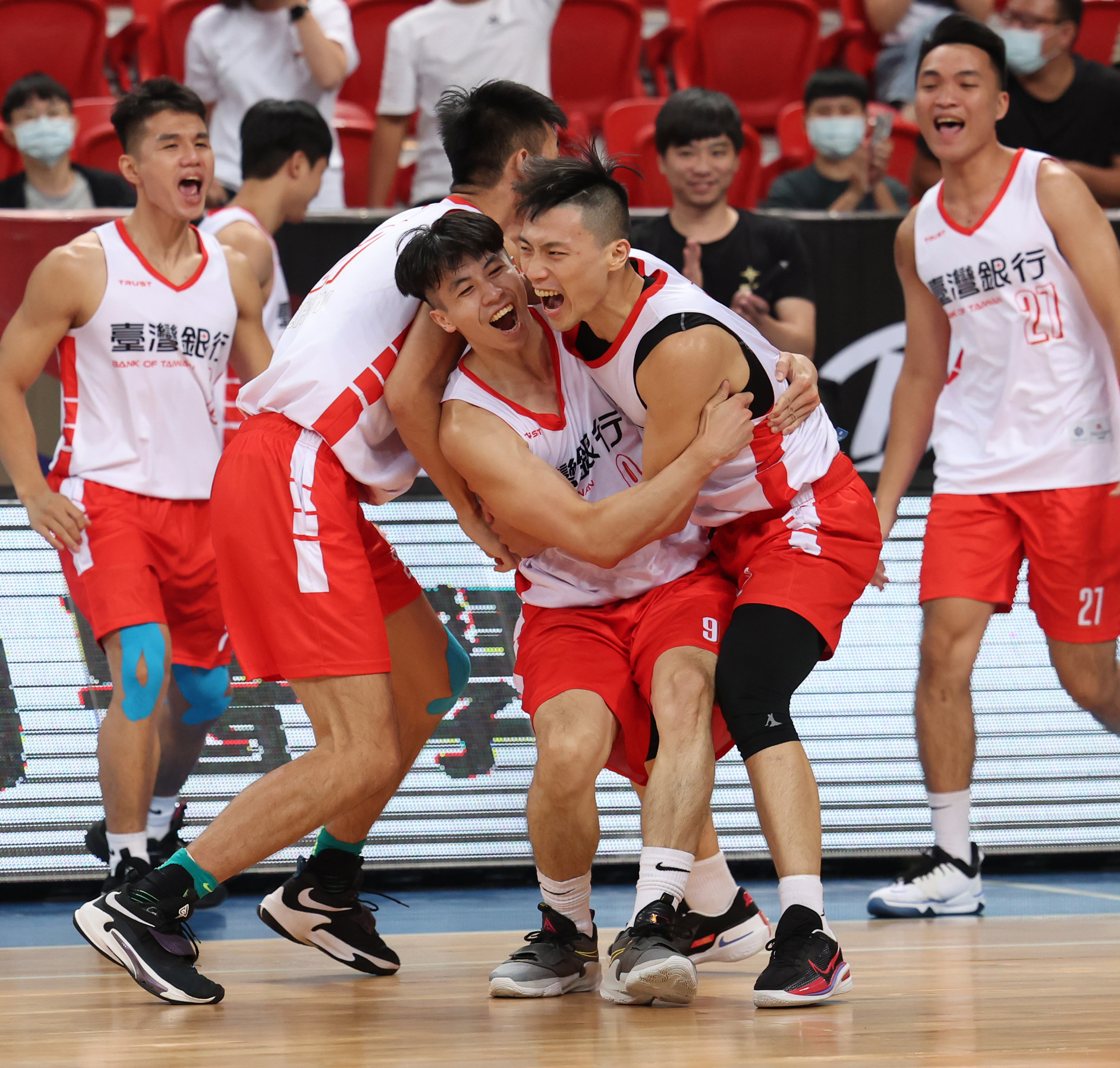 逆轉絕殺攻城獅　台銀：證明我們還是很努力