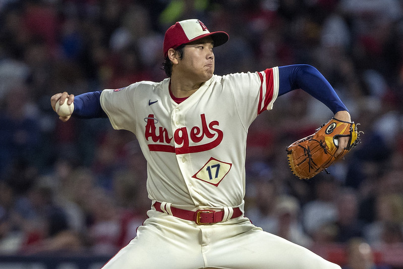 163公里新魔球　大谷翔平的再進化