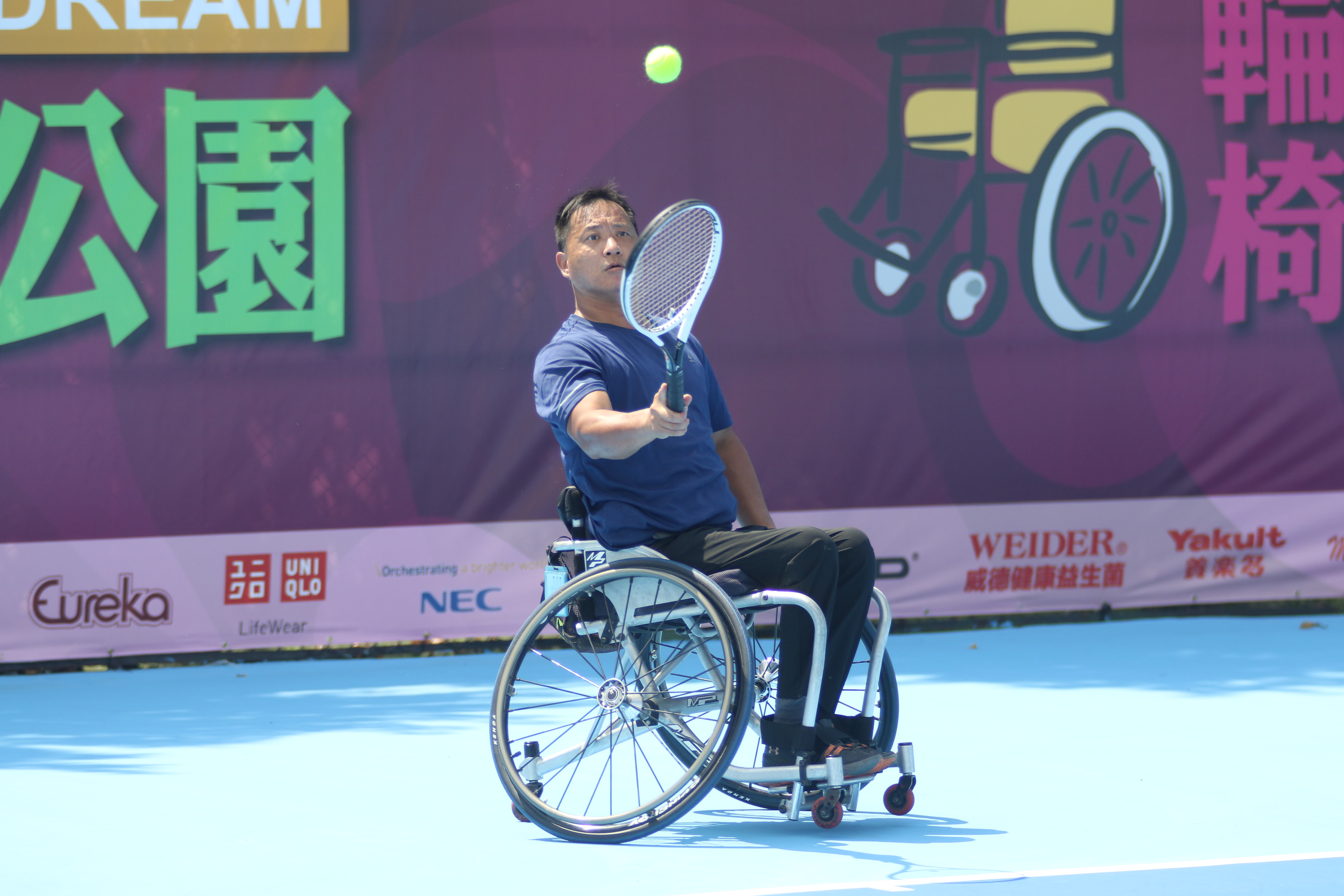 薑是老的辣！　永達盃首日老將成主流晉8強