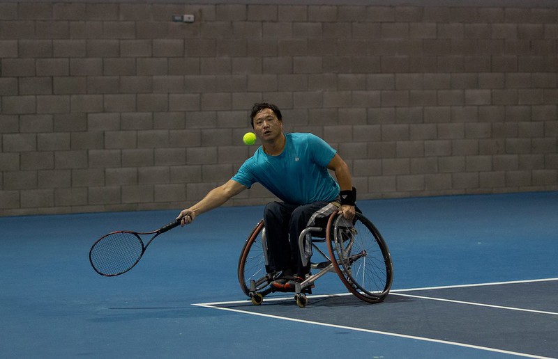 輪網一哥晉級4強　戴加揚力拚冠軍