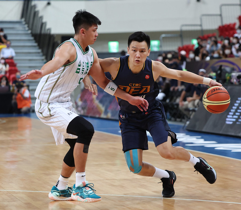 邁向職業第2季　謝亞軒盼成為最佳射手