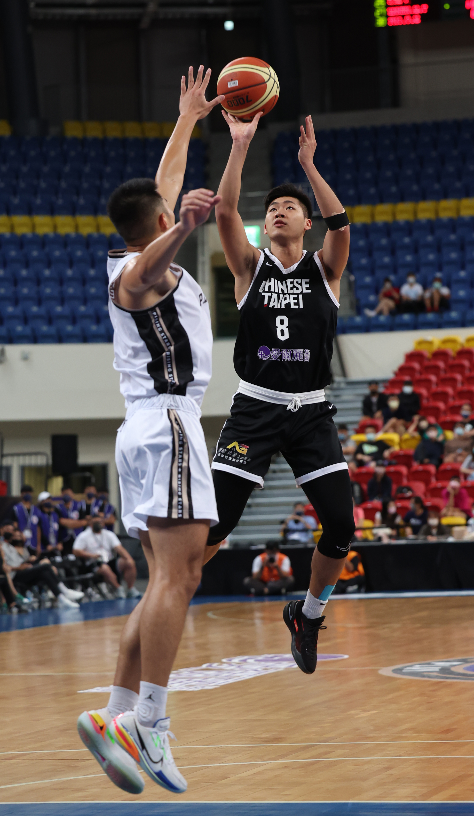 邱子軒、高錦瑋　就是想贏PLG RISING STARS