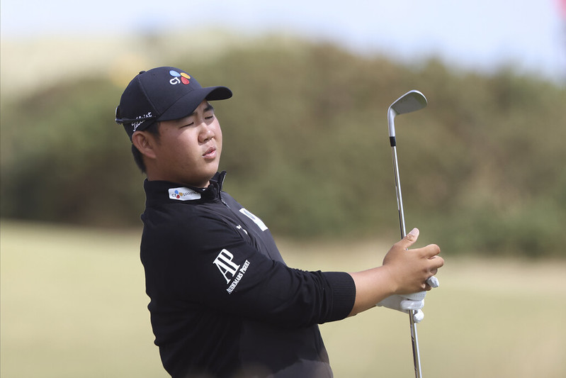 四球賽奮力追趕　國際隊拚逆轉美國