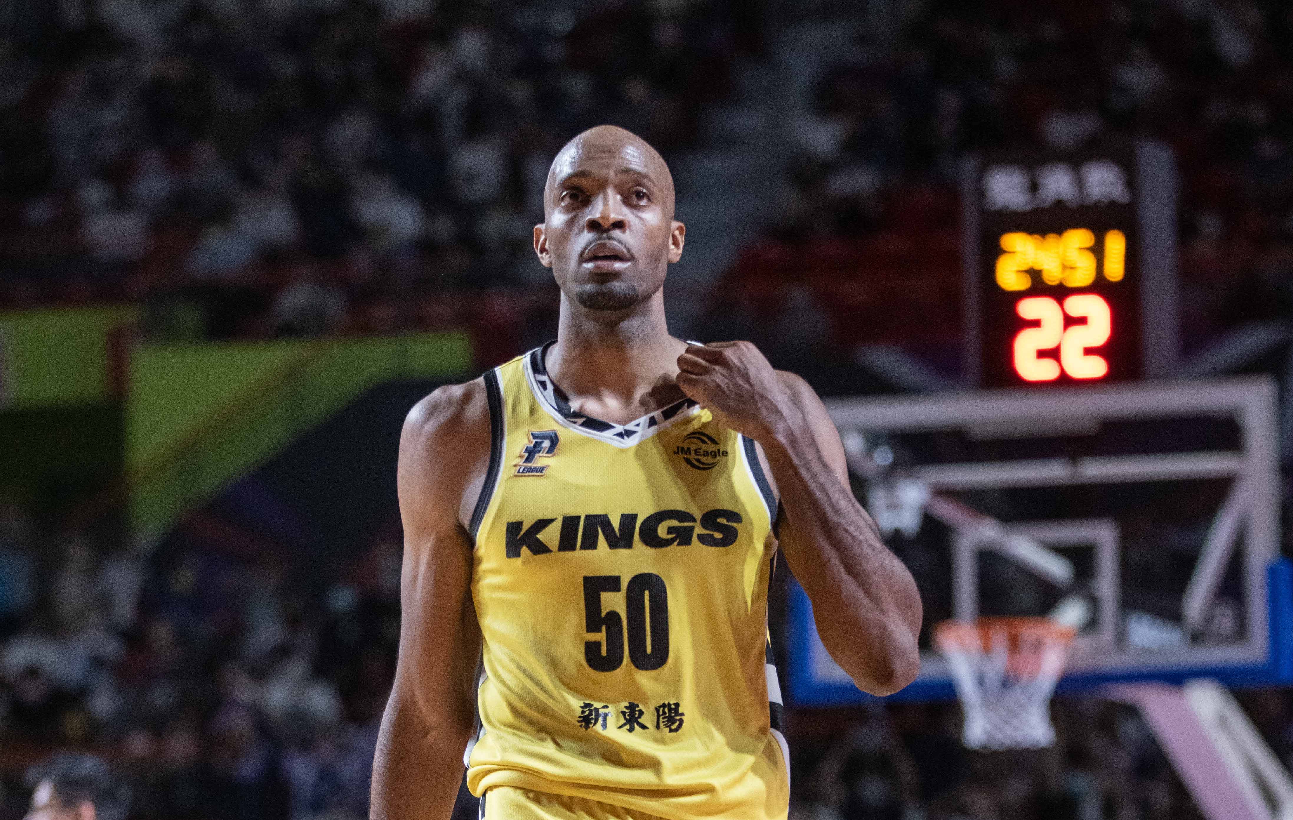 新北國王發聲明　捍衛戴維斯本土球員身分