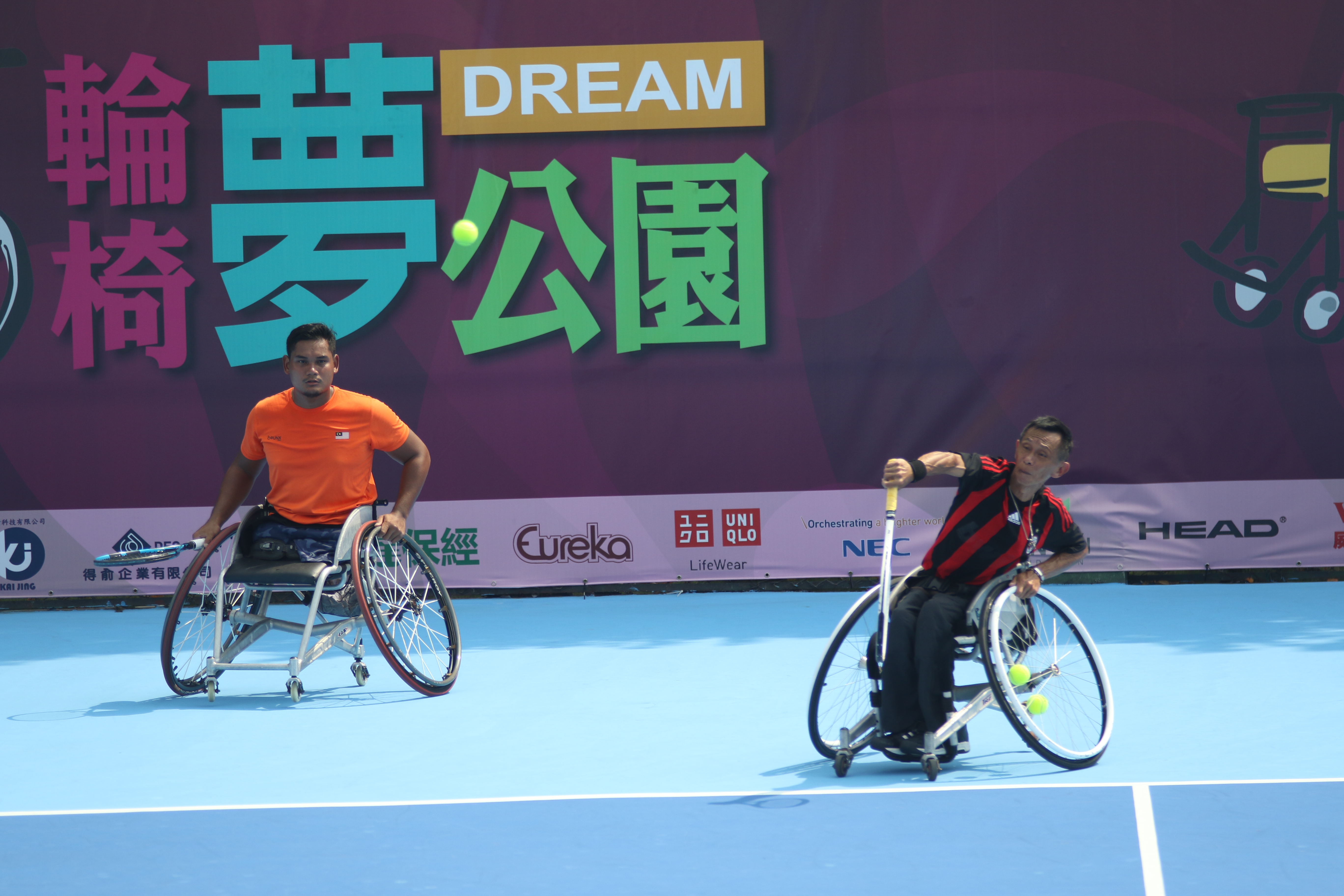 永達盃輪網真田卓連二站男單冠軍　本約索夫／廖克松男雙奪冠