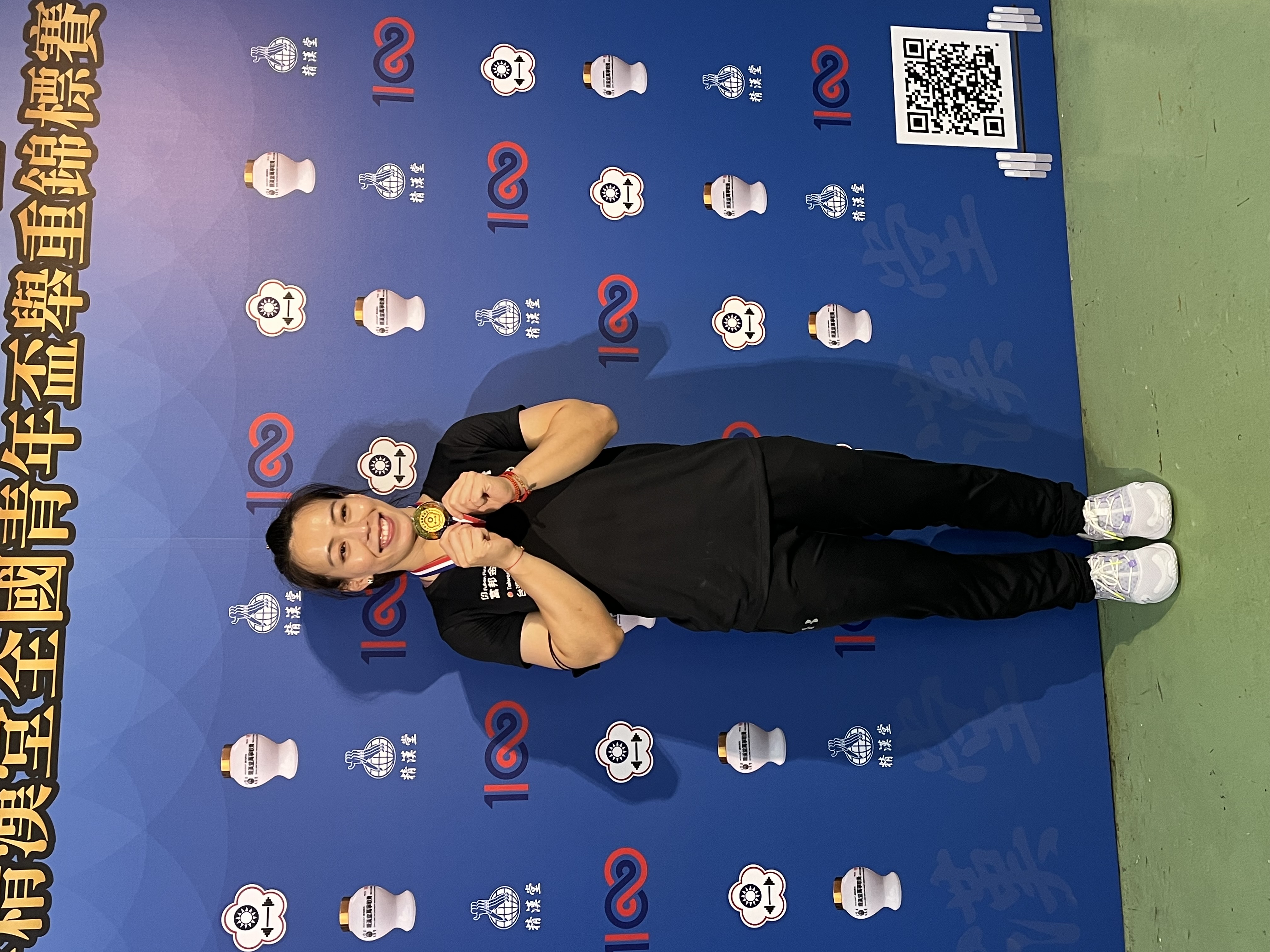 全國青年盃下場為世錦賽暖身　郭婞淳：找回比賽感覺