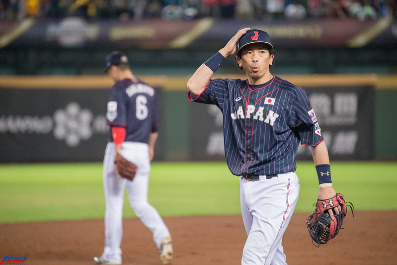 對棒球仍有「熱」情　松田宣浩不輕易言退