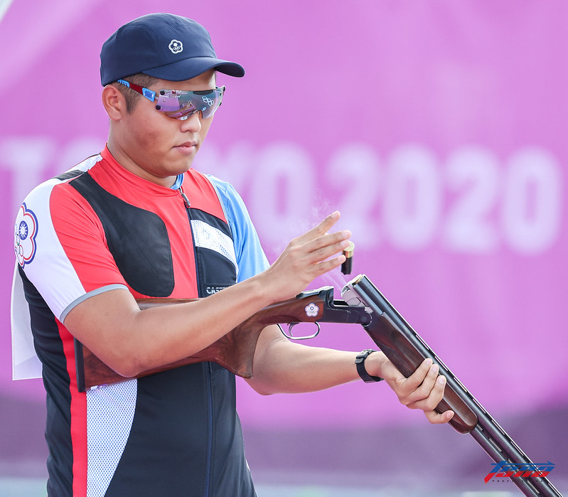 楊昆弼世錦賽摘銅　搶下巴黎奧運參賽資格