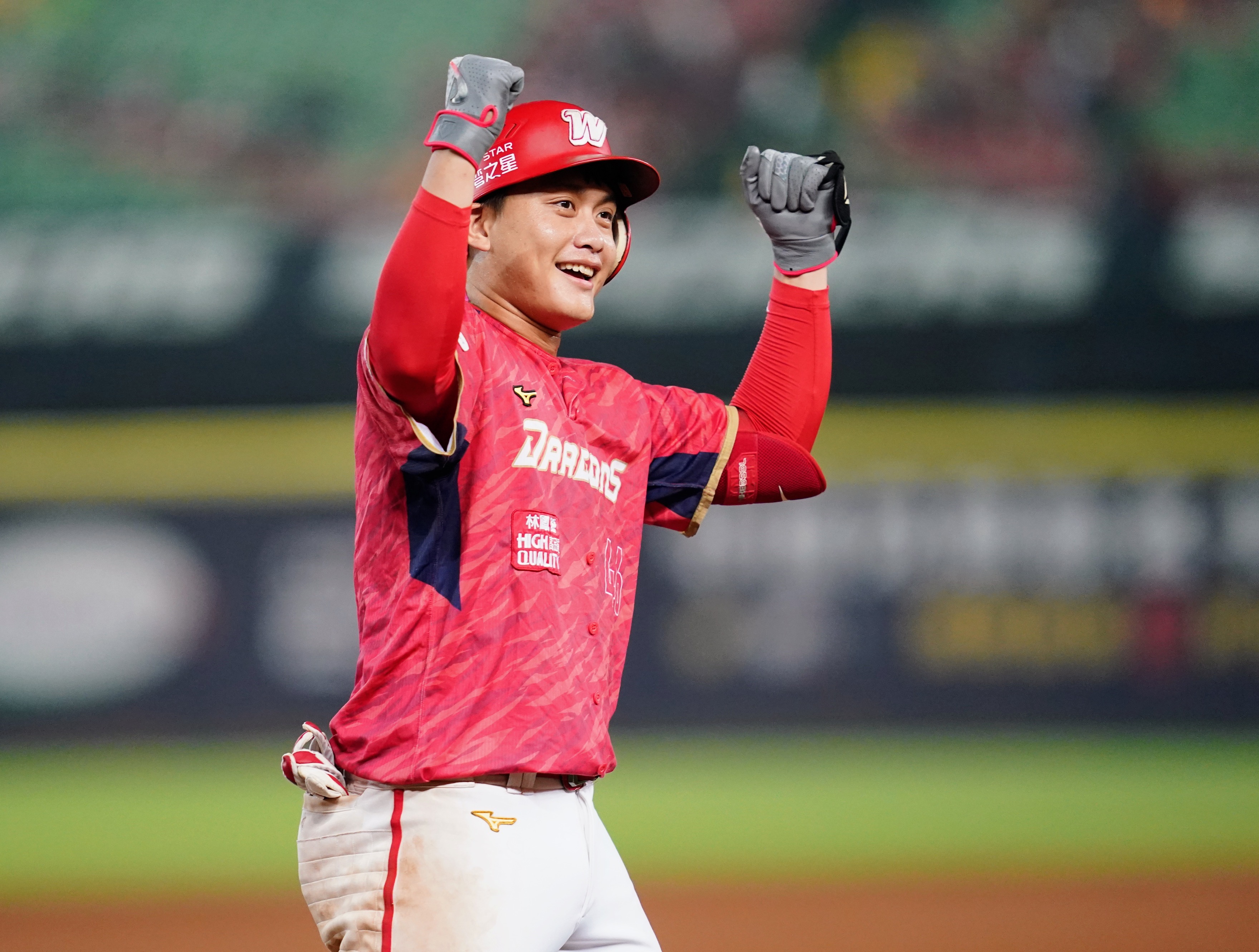 長打大爆發　劉基鴻如何靠重量訓練進化成砲手？