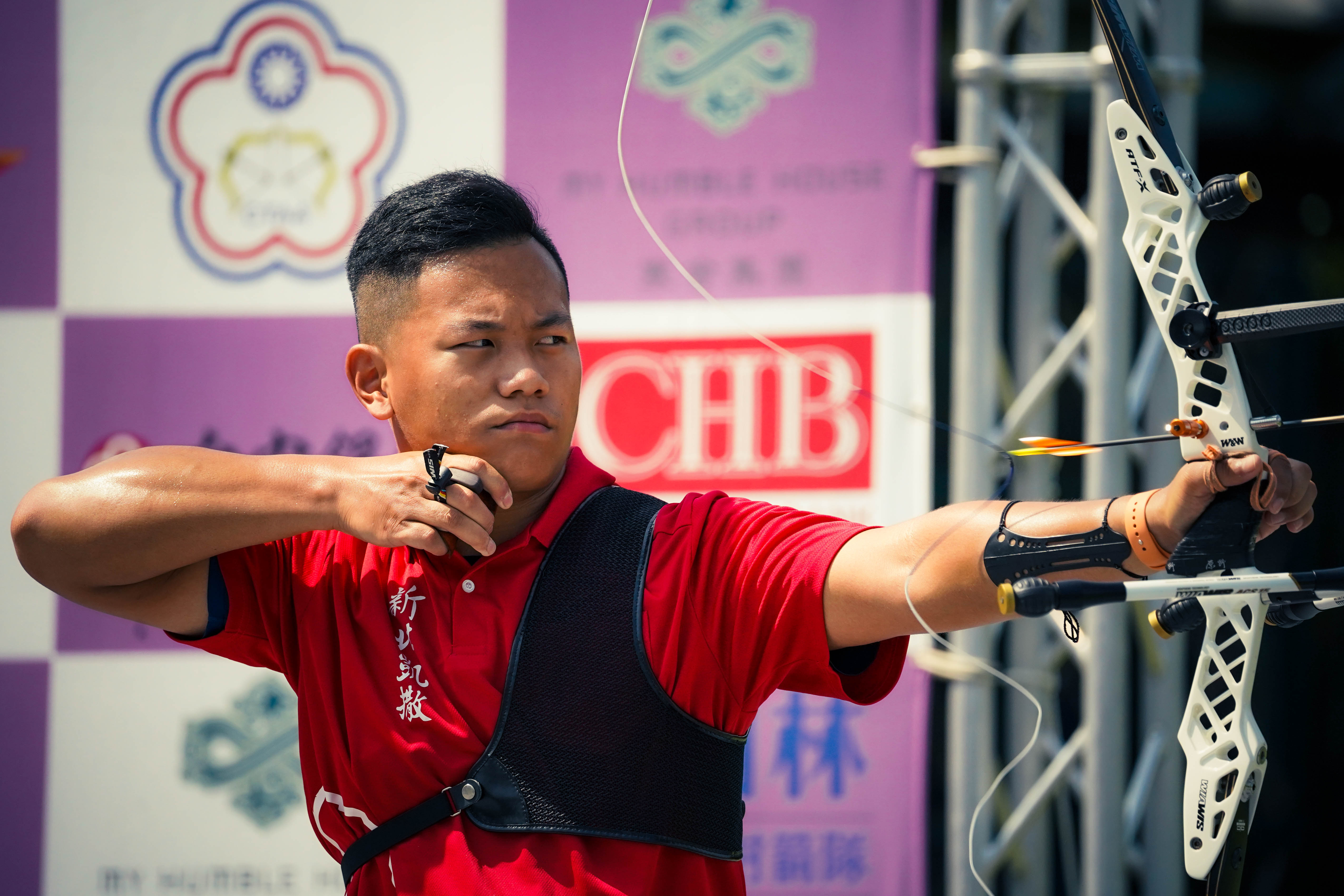 企業射箭聯賽季後挑戰賽爆冷　例行賽前2名全遭淘汰