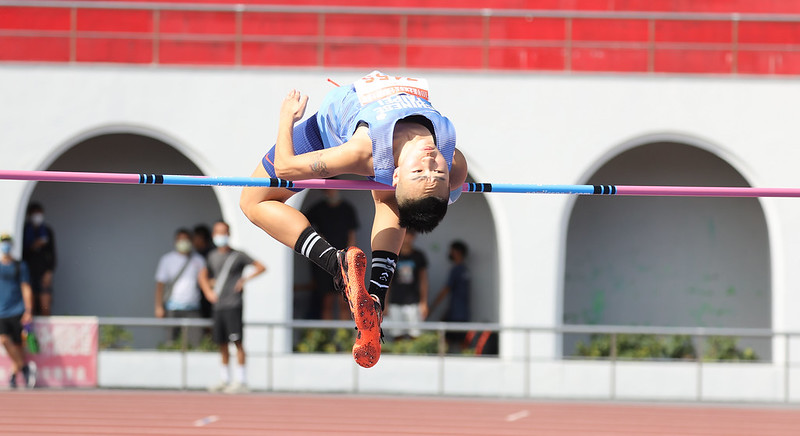 走過禁藥風波　李晴晴回歸賽場摘金