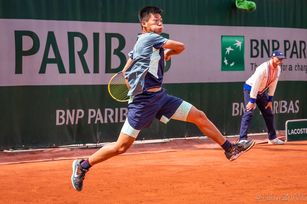 不敵壞小子Kyrgios　曾俊欣東京公開賽首輪止步