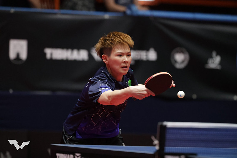 中華女桌直落3勝印度　團體世錦賽殺進8強