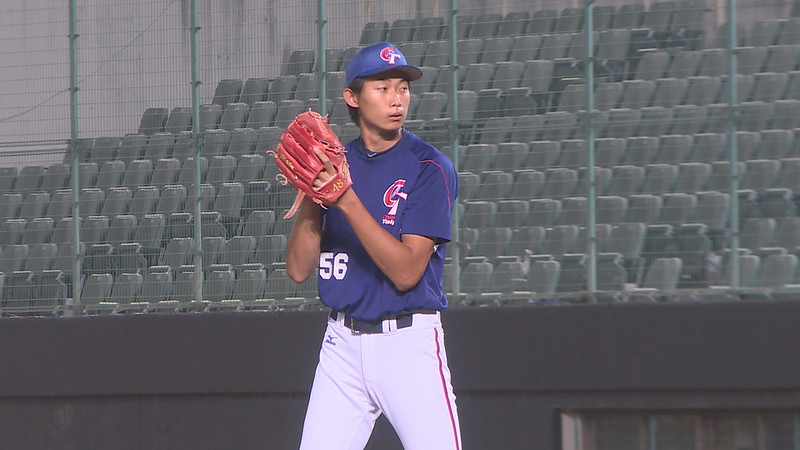 U23》赴美一趟更有自信　林振瑋集訓最快飆到158公里