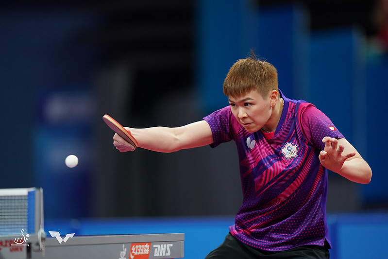 全身傷病依然有鬥魂　陳思羽吃止痛藥拚出一姊氣勢