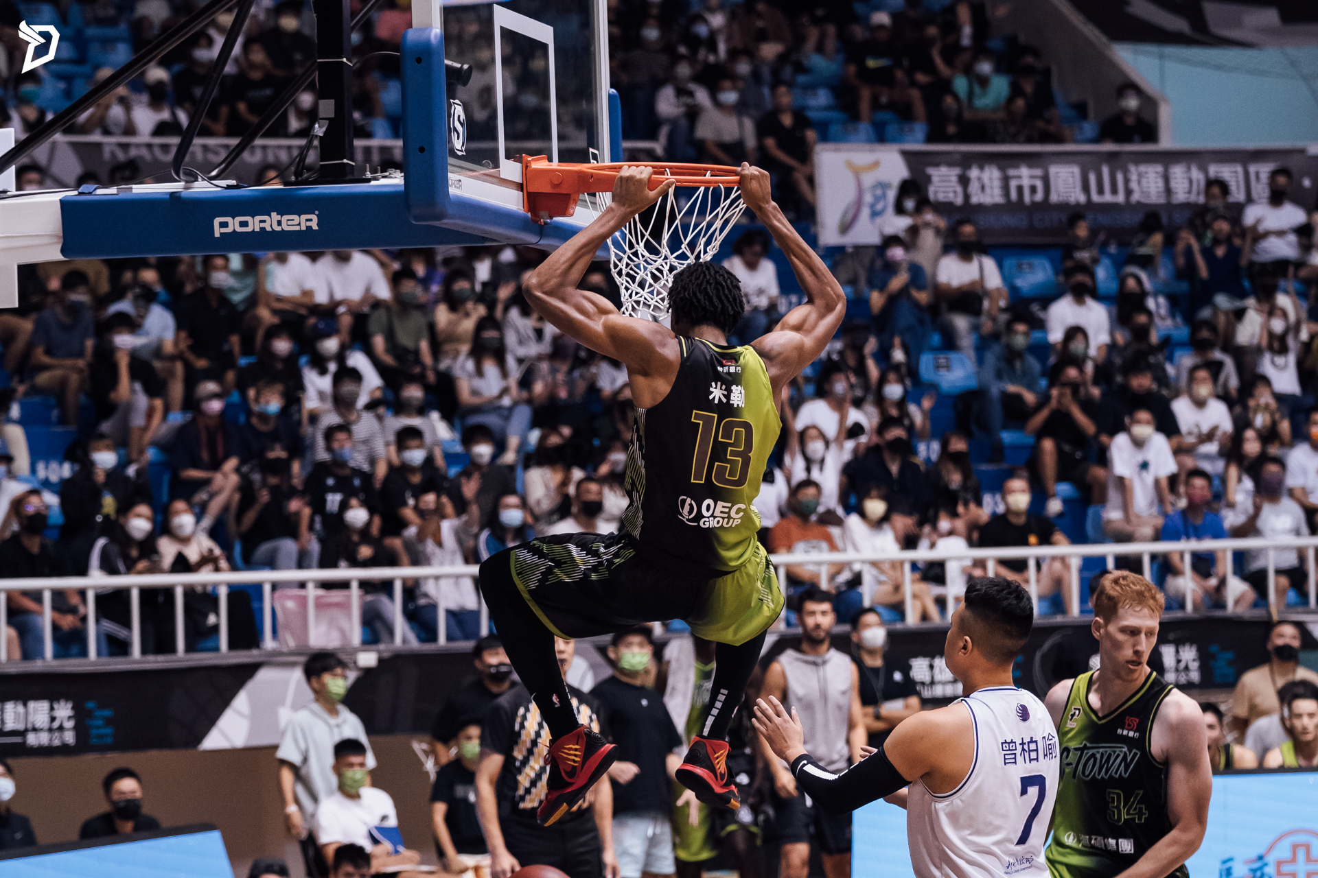 米勒首秀轟35分　夢想家狂勝攻城獅