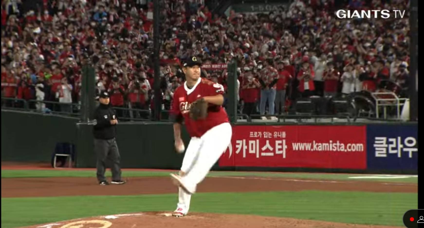 引退賽敲下球隊第1分還登板投球　40歲李大浩圓夢也淚崩了