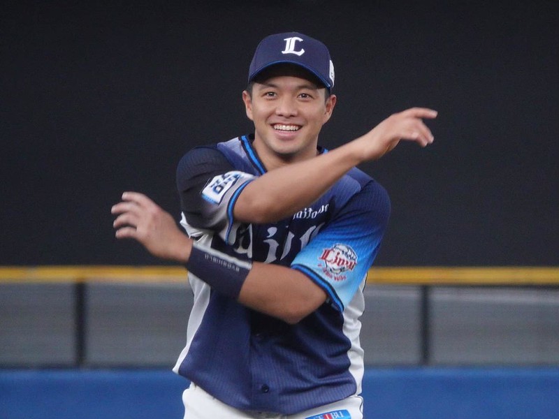 吳念庭結束球季　明年迎來西武新監督松井稼頭央