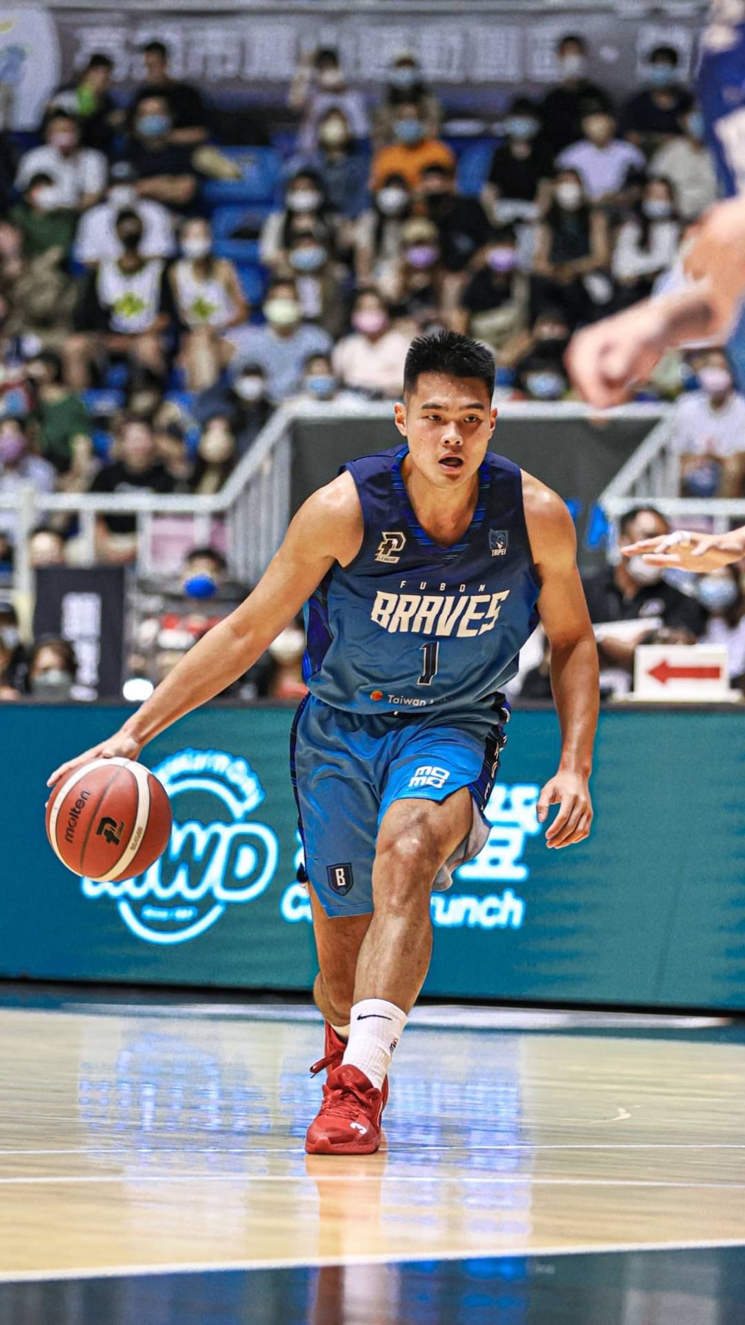 陳范柏彥找回狀態　許晉哲仍盼他盡快融入團隊