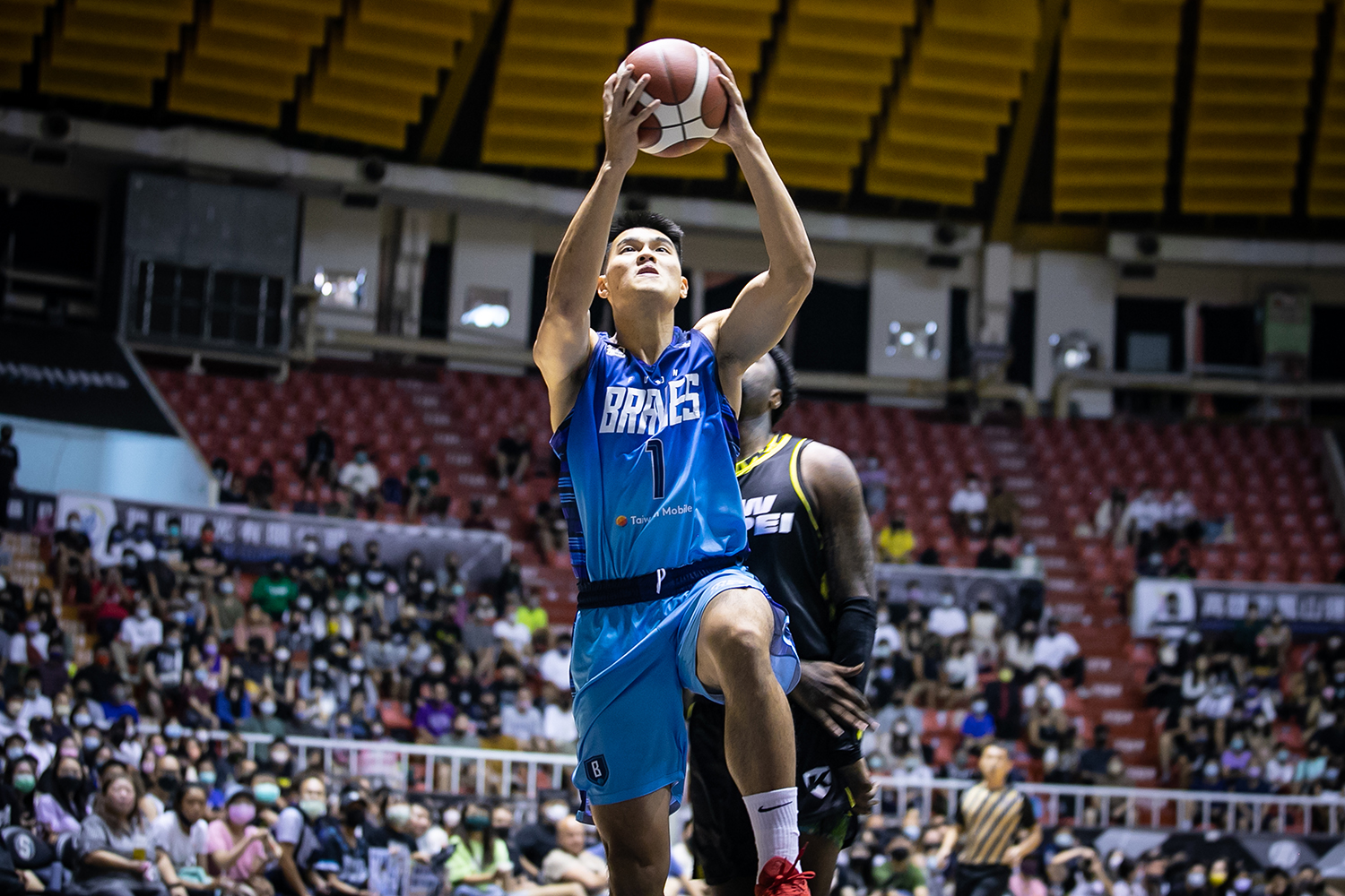 熱身賽後全速衝刺　富邦勇士仍沒趕上高鐵