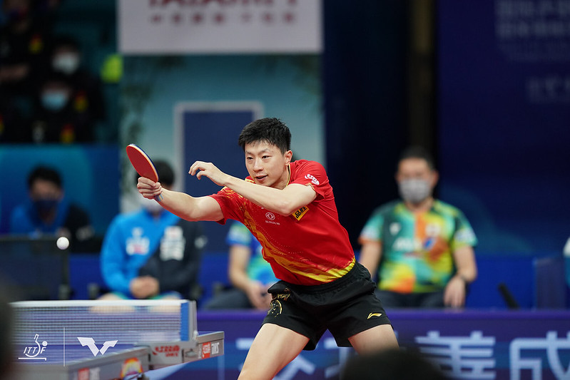 桌球團體世錦賽落幕　中國男隊橫掃德國完成10連霸