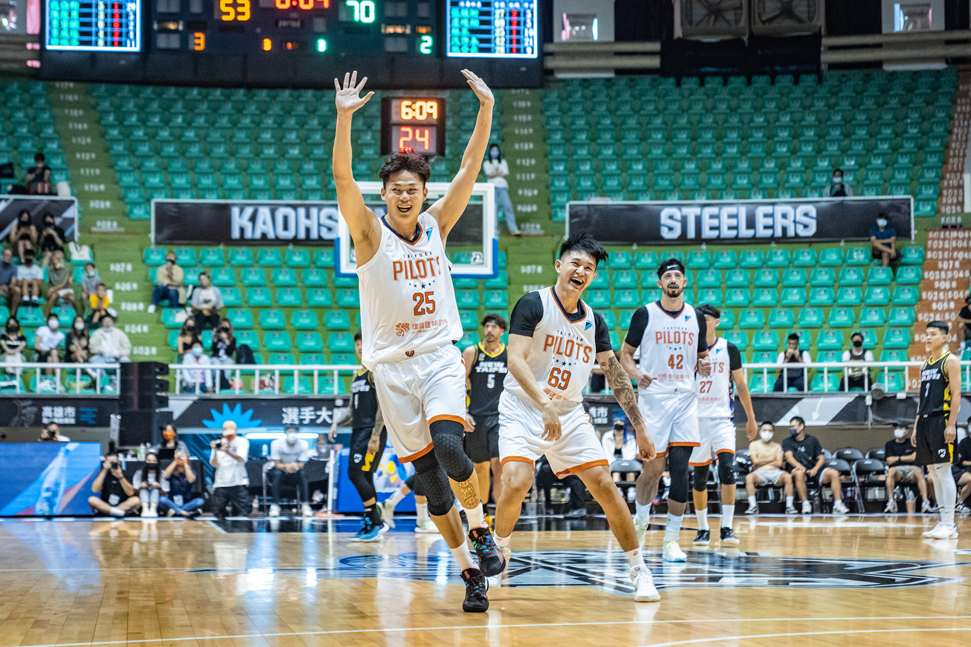 林正被定位成射手　拿10分可換新手機