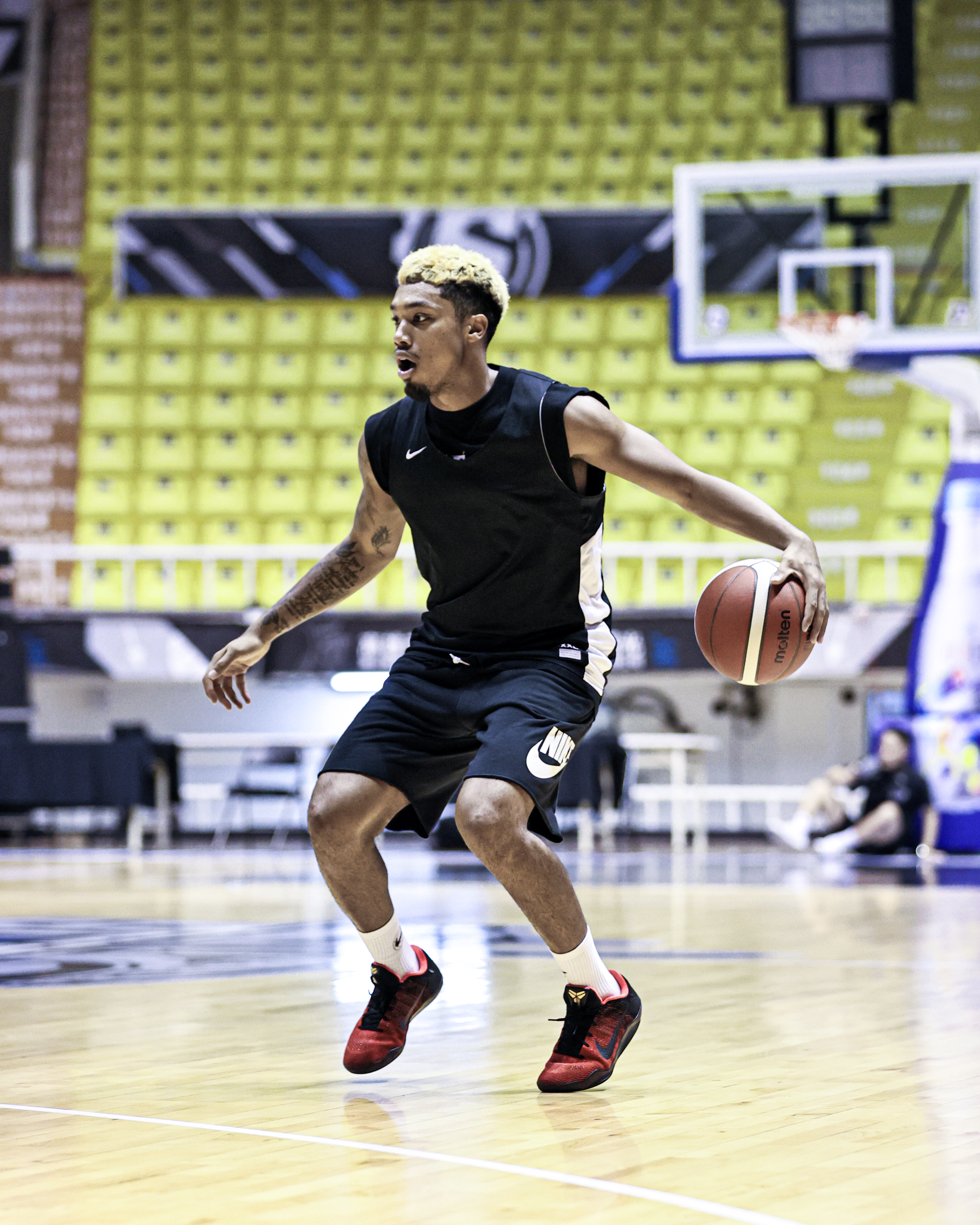 東超聯賽延期　富邦勇士亞洲外援離隊