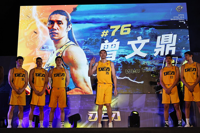 曾文鼎是意外驚喜　李逸驊預告：進攻主軸