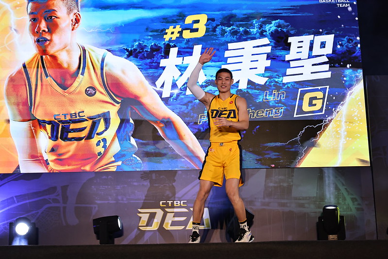 特攻主打歐陸球風　林秉聖：團隊更流暢