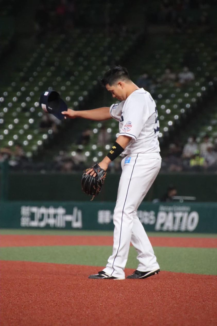 吳念庭結束今年球季　感謝監督辻発彥、還會被笑：還差的遠呢