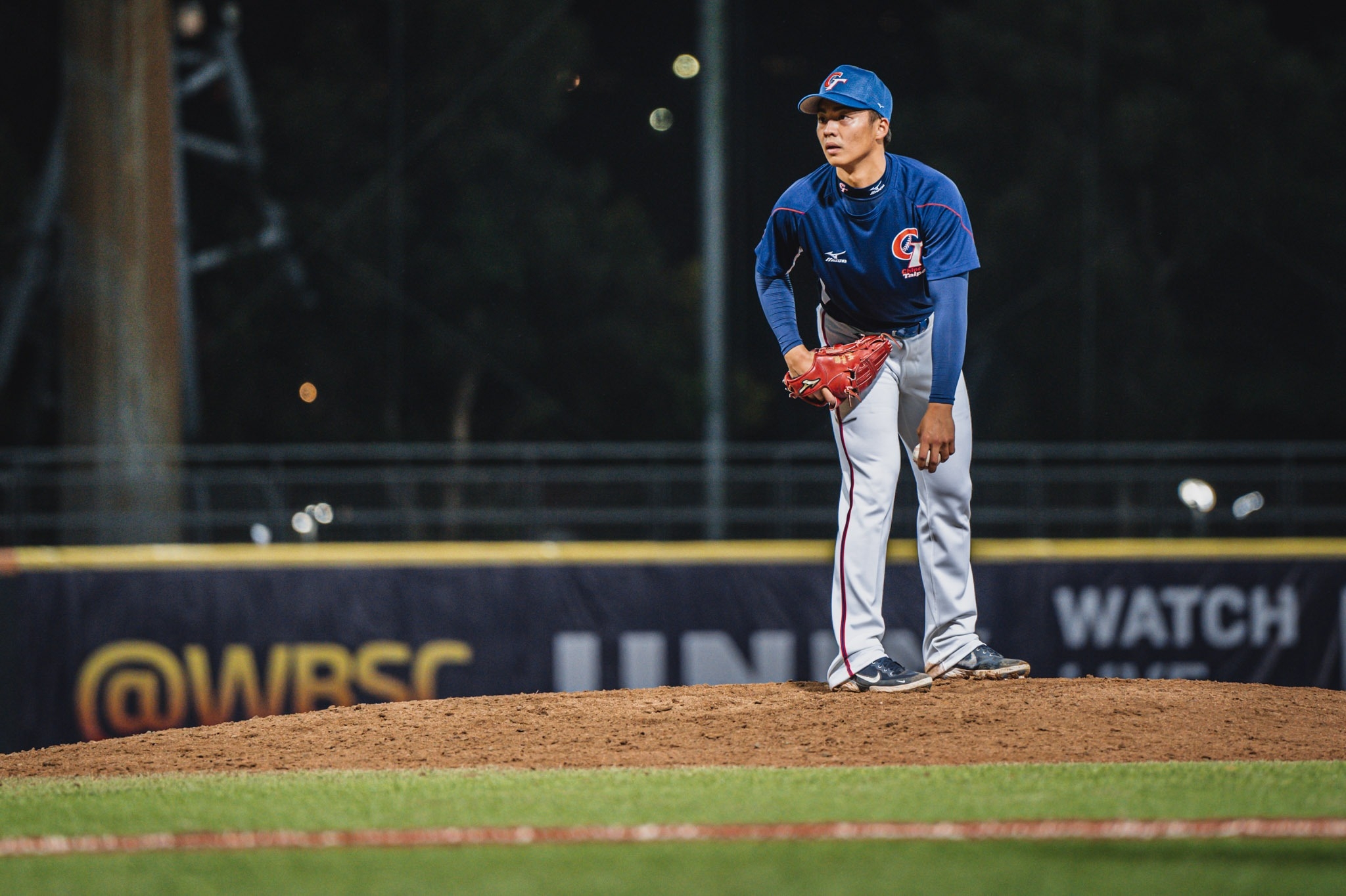 U23》談對合庫練突破僵局制　王彥程坦言會緊張