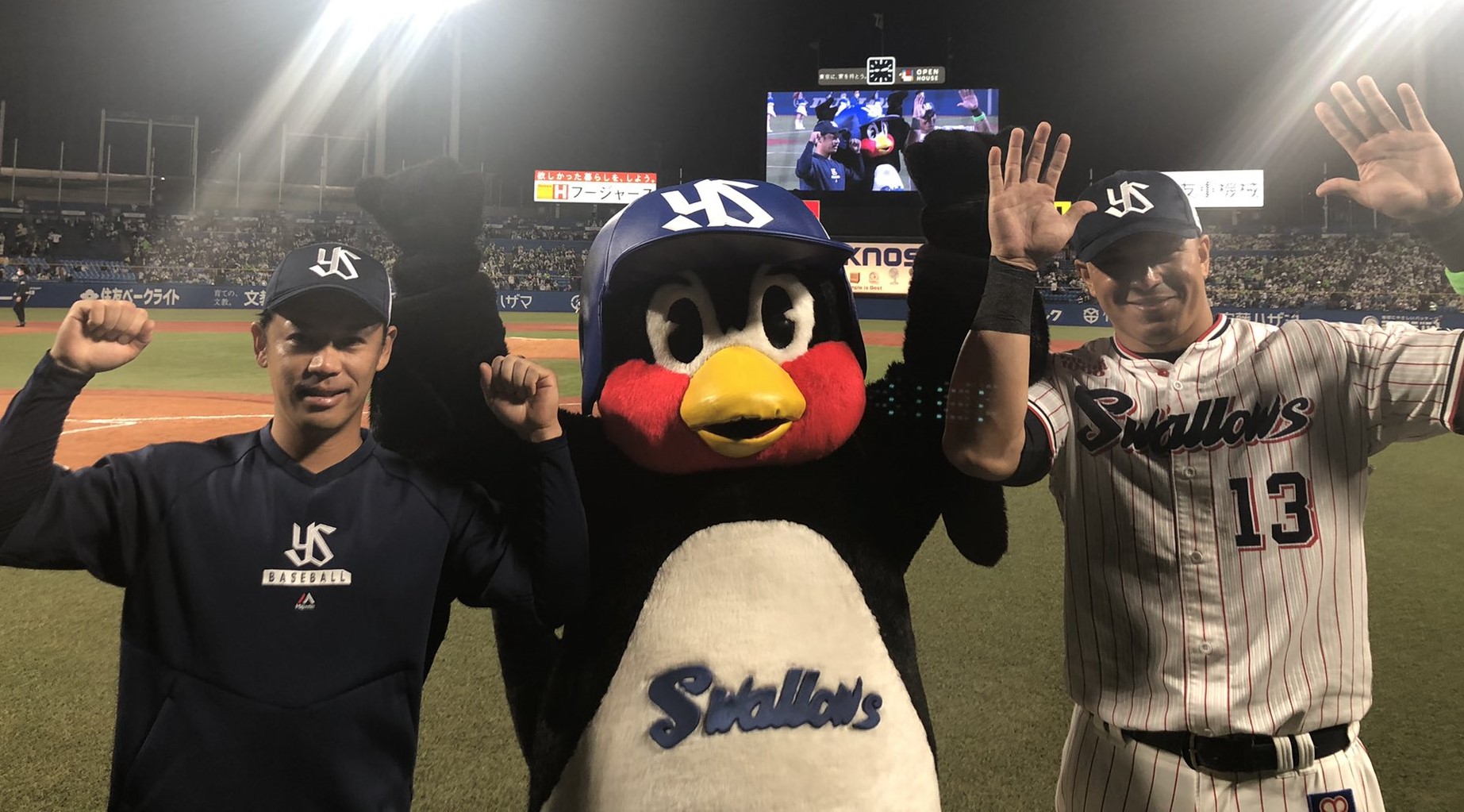 雙洋砲都開轟　養樂多首戰解決阪神拿下第2勝